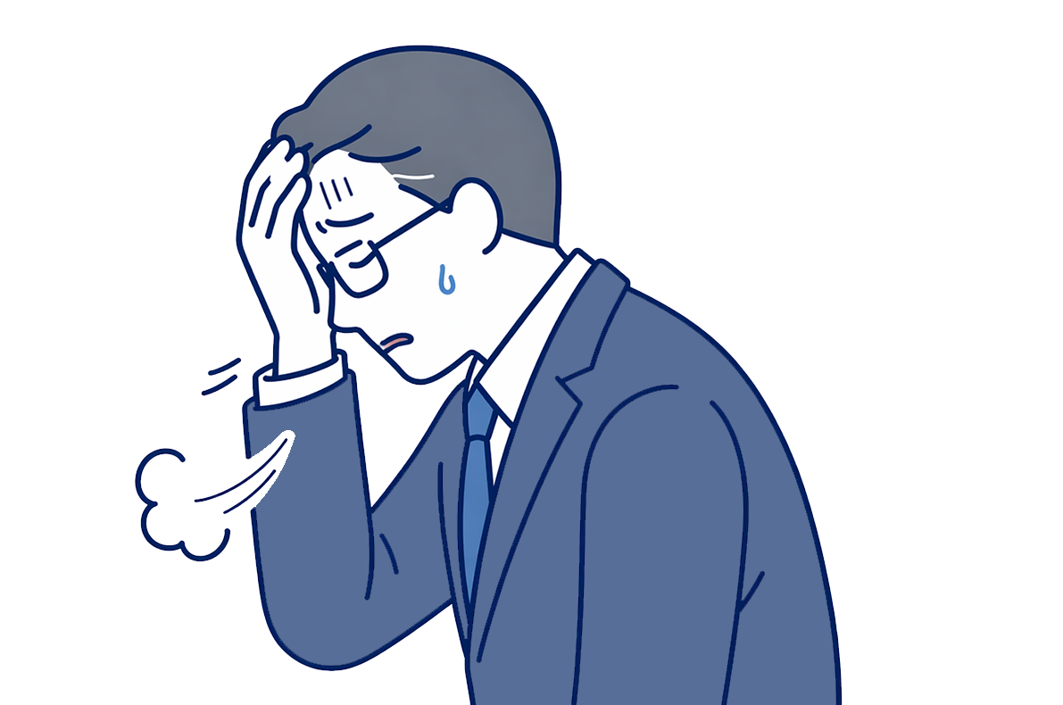 損害イラスト