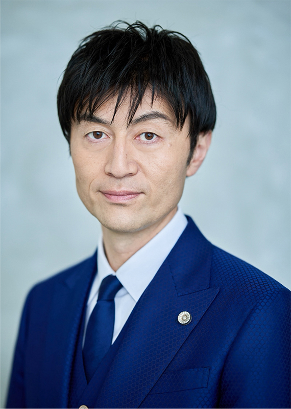 代表弁護士 高橋裕樹