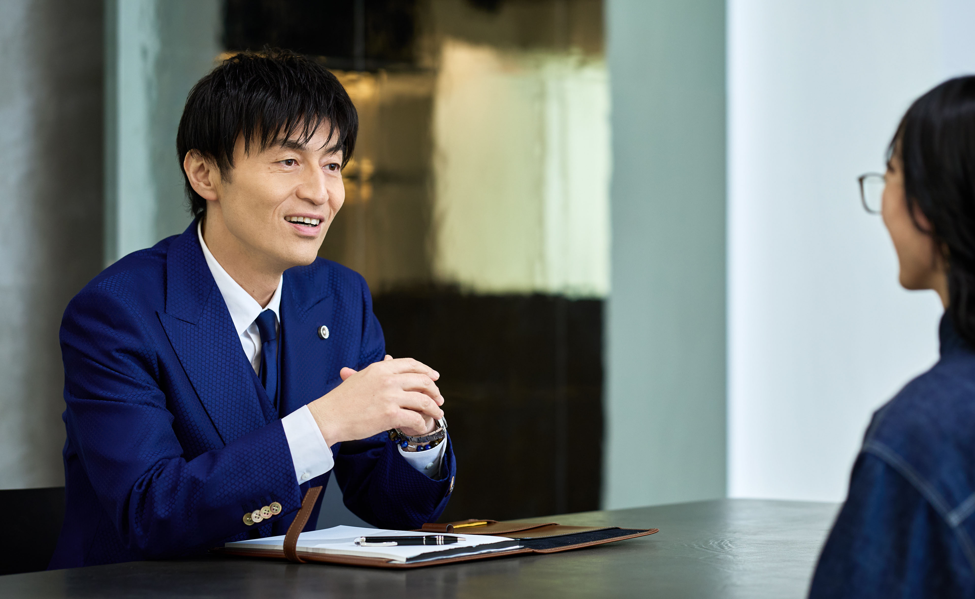 代表弁護士 高橋裕樹